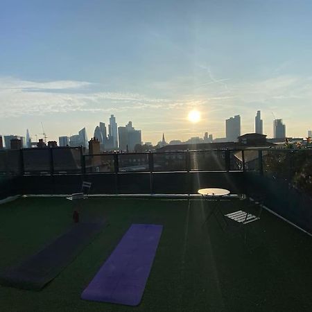 Luxury Artistic 2 Bedroom W/Balcony-Great Location Central London Kültér fotó