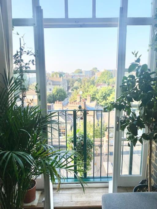 Luxury Artistic 2 Bedroom W/Balcony-Great Location Central London Kültér fotó