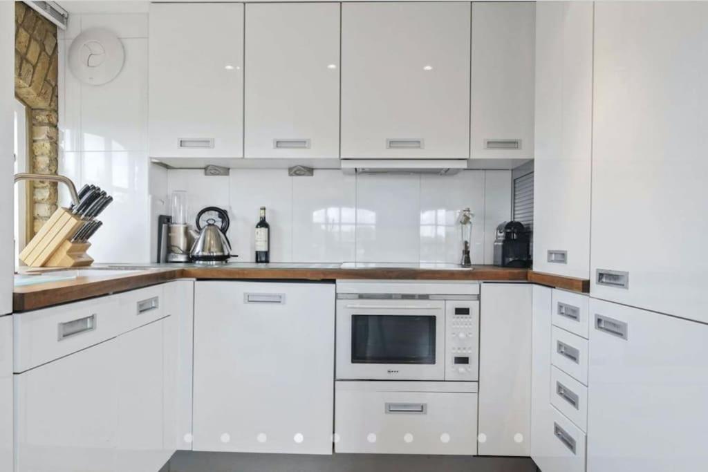 Luxury Artistic 2 Bedroom W/Balcony-Great Location Central London Kültér fotó