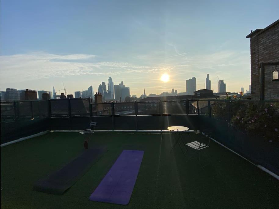 Luxury Artistic 2 Bedroom W/Balcony-Great Location Central London Kültér fotó
